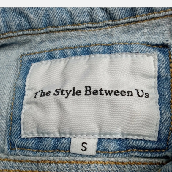 Jean jacket - Picture 4 of 12